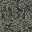 Robert Kaufman, Ravenwood, Packed Ravens, Shadow Gray