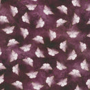 Robert Kaufman, Ravenwood, Tossed Moths on Purple