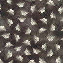 Robert Kaufman, Ravenwood, Tossed Moths on Shadow Gray