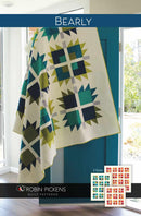 Robin Pickens, Beary Quilt Pattern