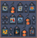 Robin Pickens, Neighborhood Views Quilt Pattern