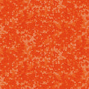 Row by Row Summertime, Water Dot Texture, Orange