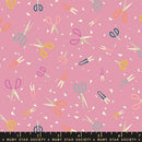 Ruby Star Society, Paper Cuts 2, Snip Snip, Pink