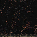 Ruby Star Society, Speckled Canvas, Black, Metallic