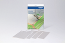 Brother SAEPS3 End Point Stickers for XP Series Machines, 4 Sheets with 972 Stickers