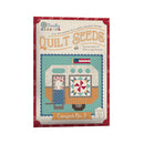 PREORDER- Family Reunion Quilt Seeds Camper Quilt Kit