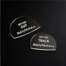 Scalloped Table Topper Templates