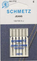 Schmetz Jeans Needles