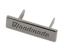 Script Handmade Labels