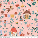 Sew A Story, Thimbelina, Sewing Fairies, Apricot