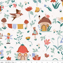 Sew A Story, Thimbelina, Sewing Fairies, Cloud