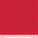 Sew Kind of Wonderful, Primiive Cloth, Glare, Red