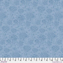 Sew Kind of Wonderful, Primiive Cloth, Hydrangea, Blue