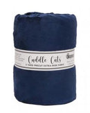 Shannon Fabrics, 3 Yard Cuddle Cut, Navy