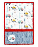 Shannon Fabrics, Cuddle Kit, Demo Day