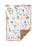 Shannon Fabrics, Cuddle Kit, Read To Me, ABC's