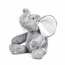 Shannon Fabrics, Cuddle Kit, Soft Doll, Harper Elephant, Fog Gray