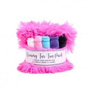Shannon Fabrics, Dreamy Fur Fun Pack, Fischia