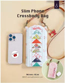 Slimline Phone Crossbody Bag