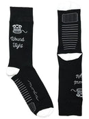 Socks - Wound Tight, Black