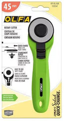 Splas 45mm Rotary Cutter Green