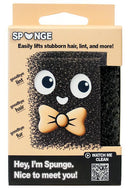Spunge,  Lint/Threads Remover