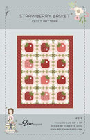 Strawberry Basket Pattern by Jennifer Long