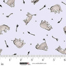 Studio E, Classic Winnie The Pooh, Eyore Donkeys, Purple
