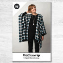 Studio M Squared, Thats A Wrap Pattern