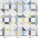Studio e, Designworks, Countryside, Steel Blue