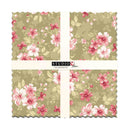 Studio e, Elizabeth, 10in Sq Pack, 42 pieces