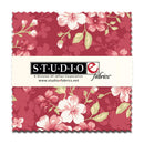 Studio e, Elizabeth, 5in Sq Pack, 42 pieces