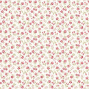 Studio e, Elizabeth, Ditsy Floral, Parchment