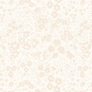 Studio e, Elizabeth, Floral Allover, Cream