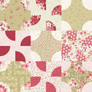 Studio e, Elizabeth, Patchwork, Multi