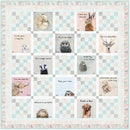 Sweet Child of Mine/Quiet Time Quilt Kit