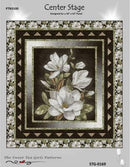 Sweet Tea Girls, Center Stage Panel Pattern