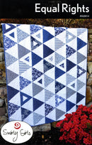 Swiry Girls Designs, Equal Rights Quilt Pattern