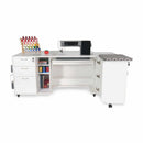Sydney Electric Cabinet-White - Please call us to order 813.588.3478
