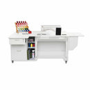 Sydney Lite Electric Cabinet-White - Please call us to order 813.588.3478