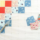 Tensisters Fusible Grid, 1in Finished Panel