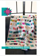The Scrappiest Quilt
