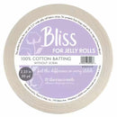 Thermoweb Bliss 100% Cotton for Jelly Rolls 2.25" x 50yds Roll