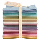 Tilda, Chambray Basics, Fat Quarter Bundle, 28pc