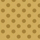 Tilda Chambray Dots, Dijon