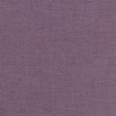 Tilda, Chambray, Eggplant, Purple