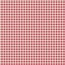 Tilda, Creating Memories, Woven Gingham, Red