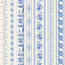 Tilda, Something Blue, Borders, Blue