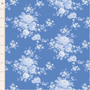 Tilda, Something Blue, Carol, Cornflower Blue