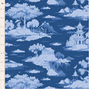 Tilda, Something Blue, Cottonview, Night Blue